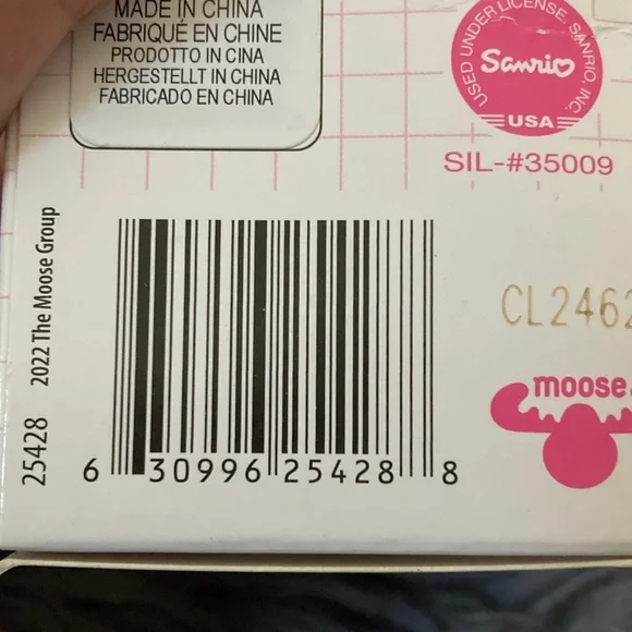 Keroppi Backpack - Green and Pink - Picture 11 of 16